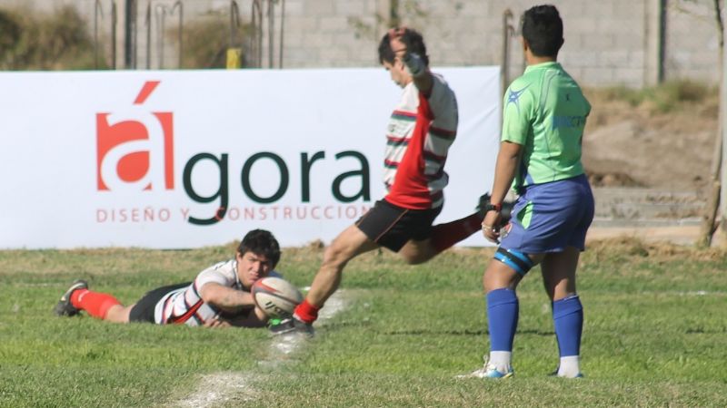 Catamarca RC perdió sobre el final con Alianza de Jesús María