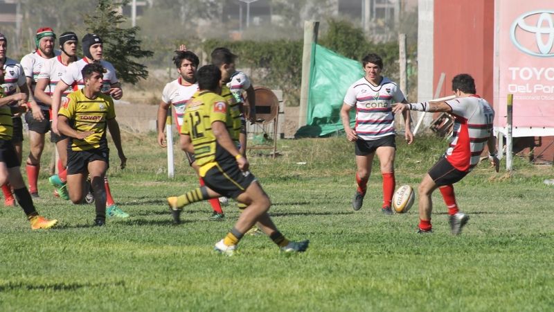 Catamarca RC perdió sobre el final con Alianza de Jesús María