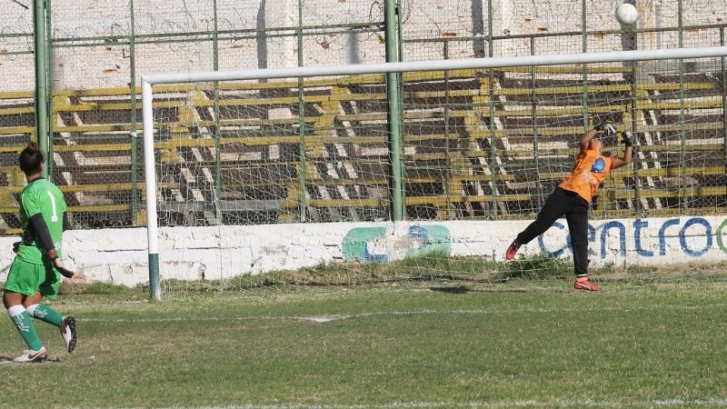 Rivadavia primer campeón del fútbol femenino en Capital