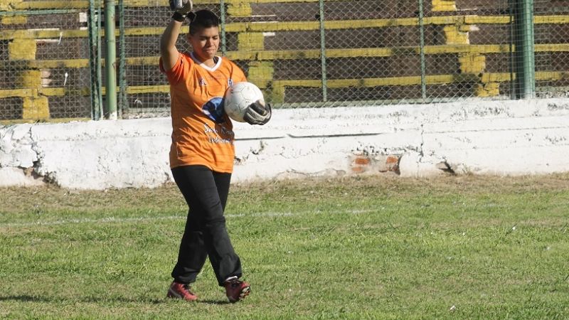 Rivadavia primer campeón del fútbol femenino en Capital