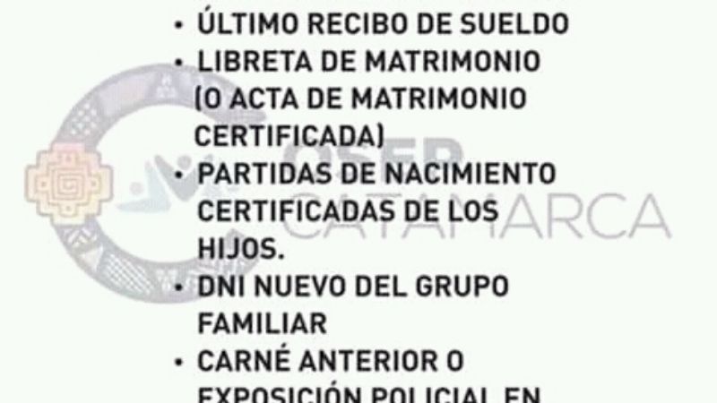 OSEP llega a la villa de El Alto