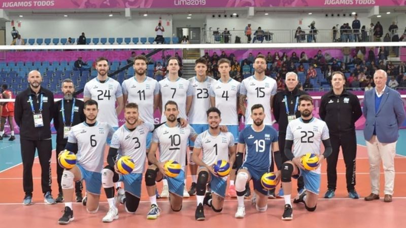 Básquet, Vóley y Podoroska los nuevos tres “oro”