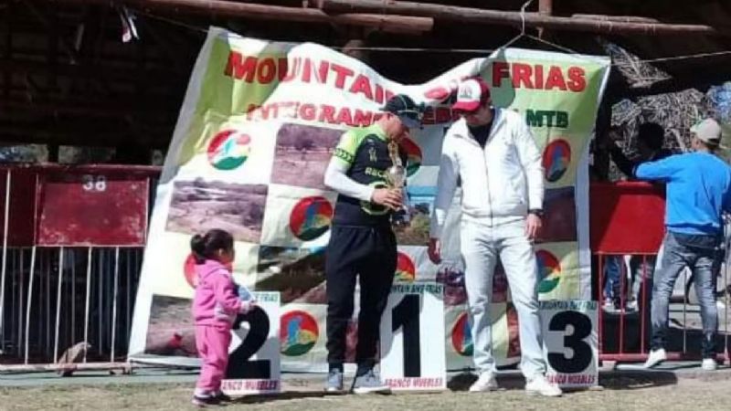 Se corrió el MTB "Integrando Pueblos 2019"