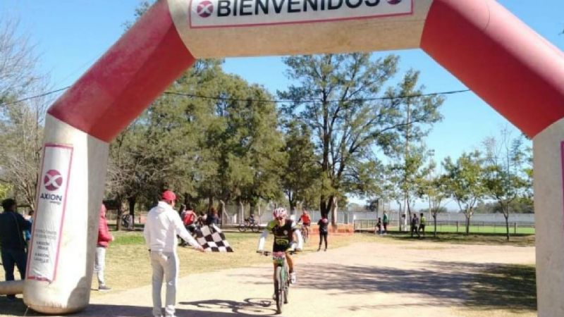 Se corrió el MTB "Integrando Pueblos 2019"