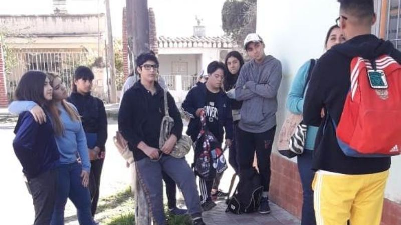 Misión Urbana para informar sobre el Espacio Joven en Valle Viejo