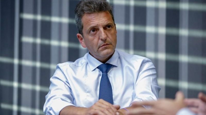 Massa: "La realidad de la heladera va a derrotar al Gobierno"