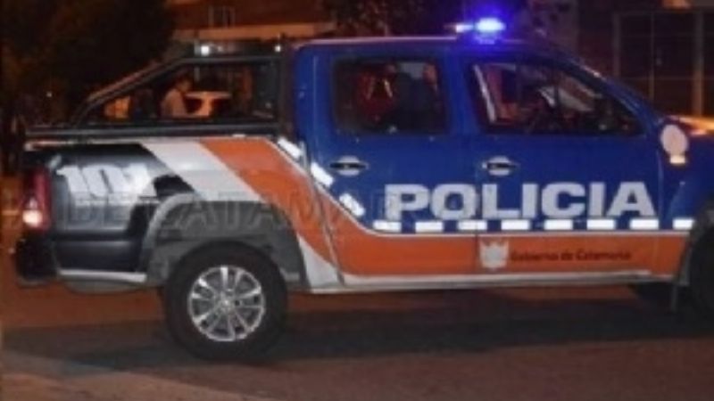 Aprehenden a un joven y demoran a un adolescente por golpear a un menor