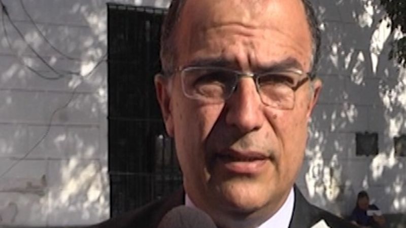 Para Denett, Catamarca “no está preparada” para la llegada del Papa