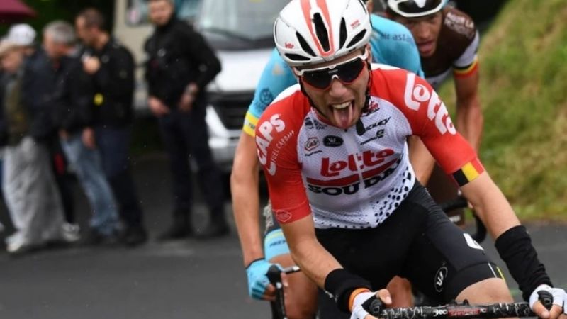 Tragedia en Polonia: un ciclista murió tras caer en una foza en plena competencia