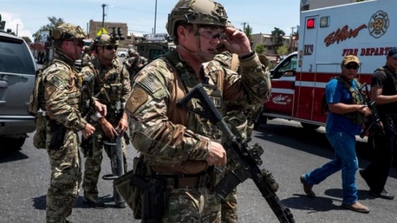 Asciende a 22 el número de muertos por la masacre en El Paso