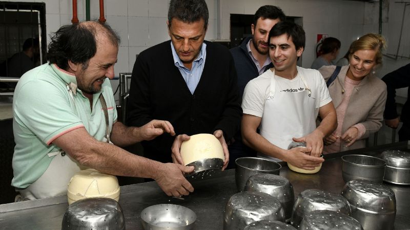 "La sociedad está enojada con un presidente que mintió y sigue mintiendo"
