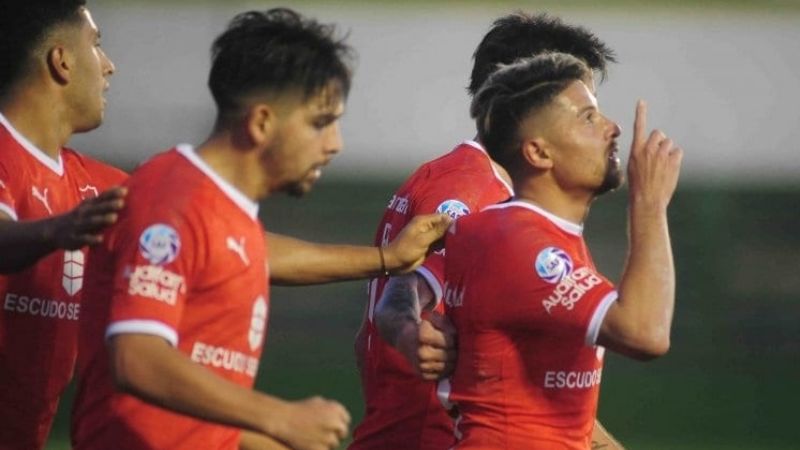 Independiente con su “tocayo”, por la Sudamericana