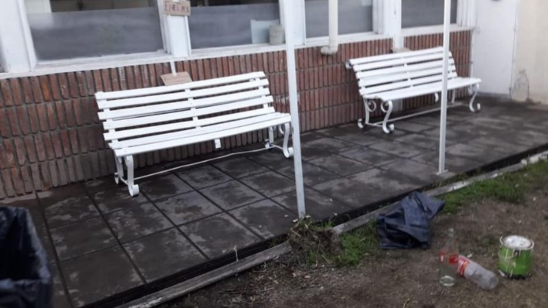 Maravillosa acción de alumnos de la ENET