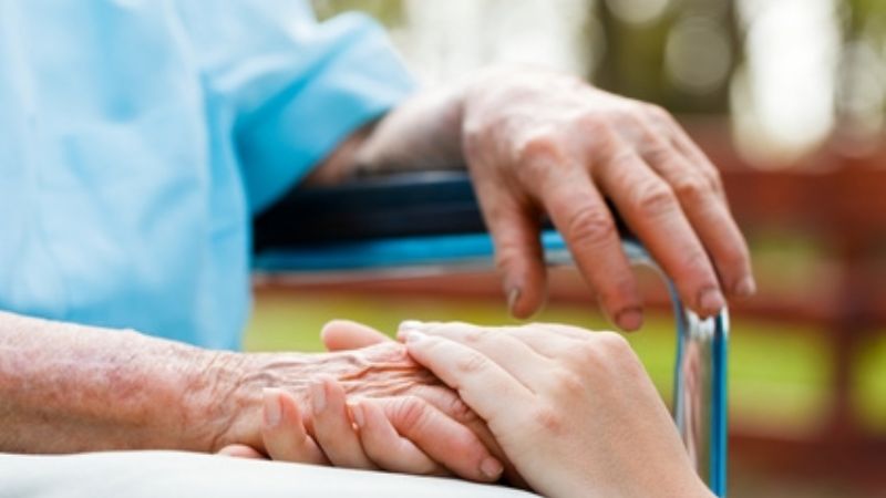 Misa por los enfermos