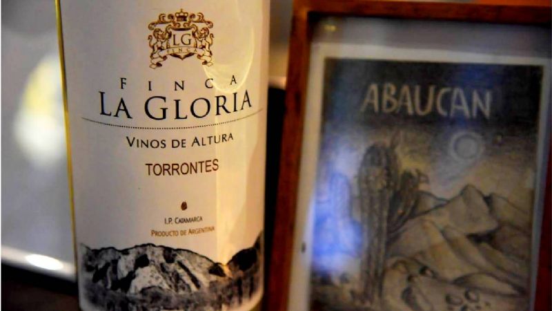 "Tinogasta es vino" se expone en feria de Buenos Aires