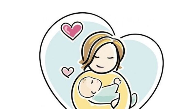 Charla sobre la lactancia materna