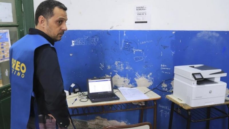 Justicia Electoral intimó al Gobierno a que entregue el software de Smartmatic