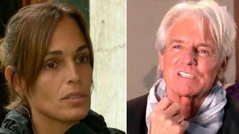 Sergio Denis: "Está deteriorado, pelado y consumido"