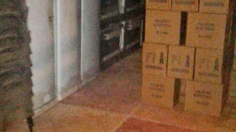 Denuncian que Cambiemos acopia elementos para el reparto de dádivas