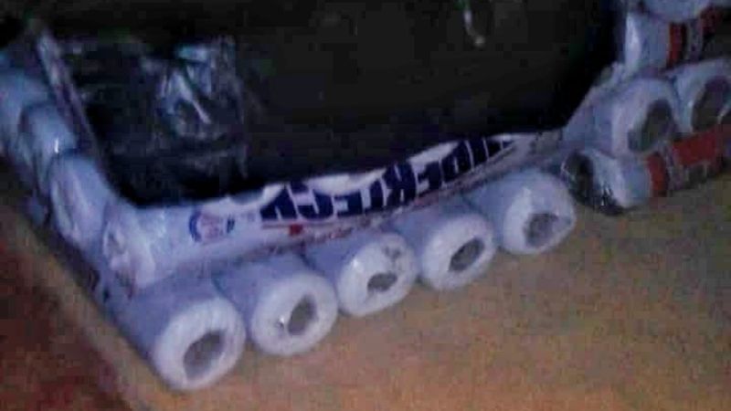 Denuncian que Cambiemos acopia elementos para el reparto de dádivas