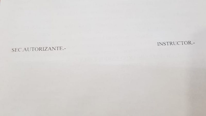 Denuncian que Cambiemos acopia elementos para el reparto de dádivas