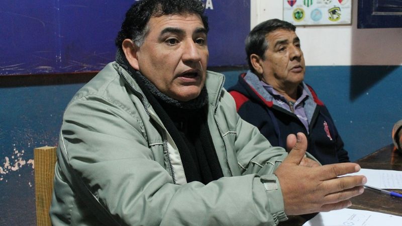 Las Chacras citó a los presidentes a reunión informativa