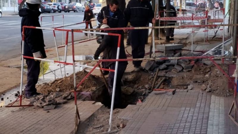 Sin atención a afiliados de OSEP derivados a Córdoba