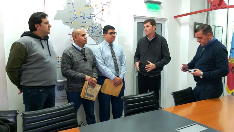 Choferes de ‘La Rubí’ distinguidos por una loable acción