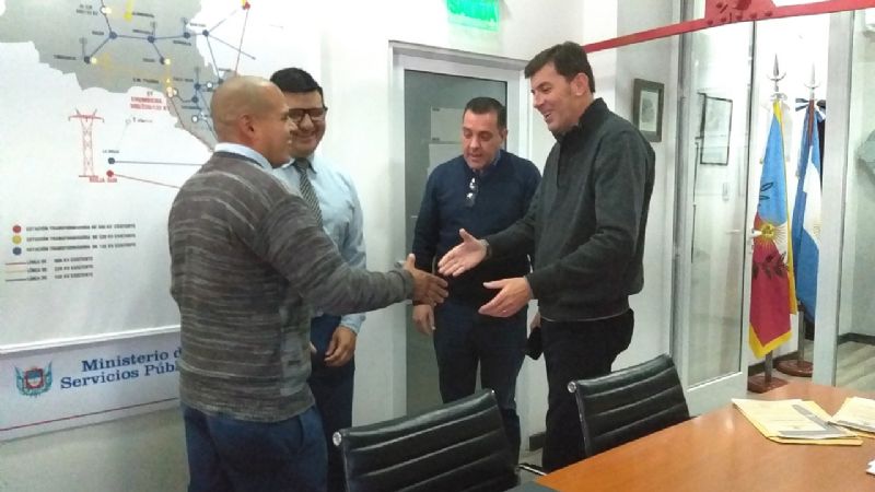 Choferes de ‘La Rubí’ distinguidos por una loable acción