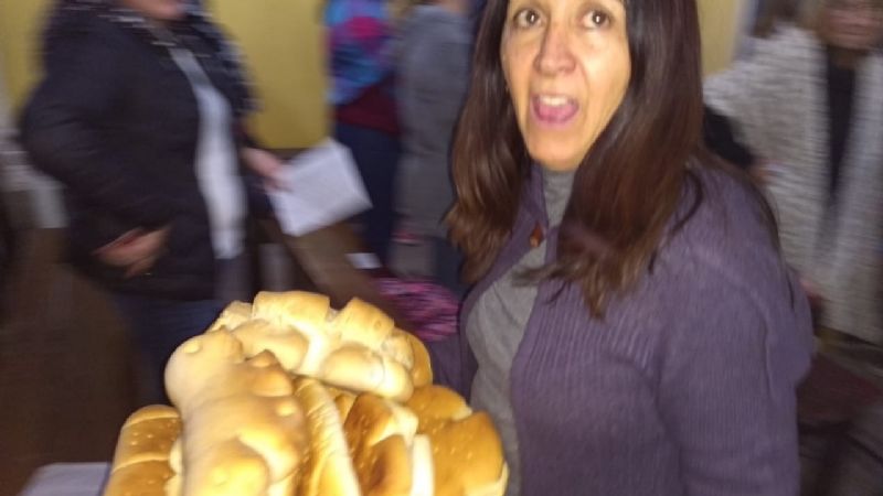 Día de San Cayetano en la parroquia San Roque