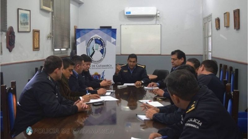 Presentaron el dispositivo de seguridad para las PASO