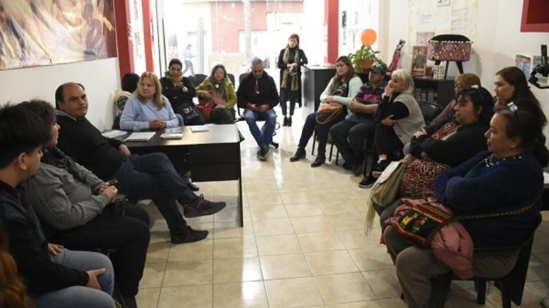 “Somos un equipo de trabajo al servicio de la gente”