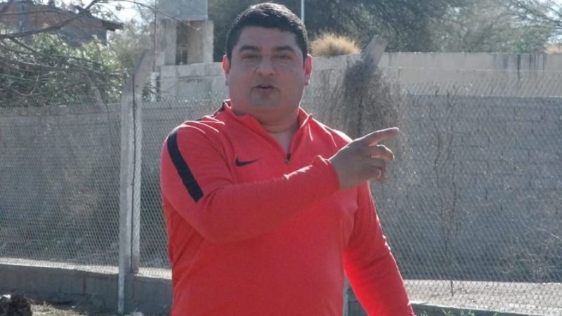 El “Topo” Quinteros reemplazó a Díaz en San Martín