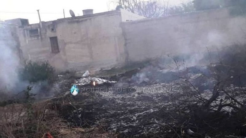 No se detienen los incendios de pastizales