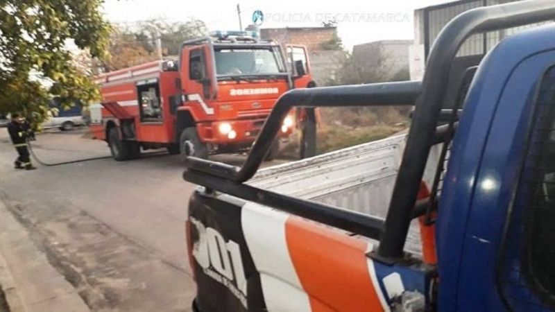 No se detienen los incendios de pastizales