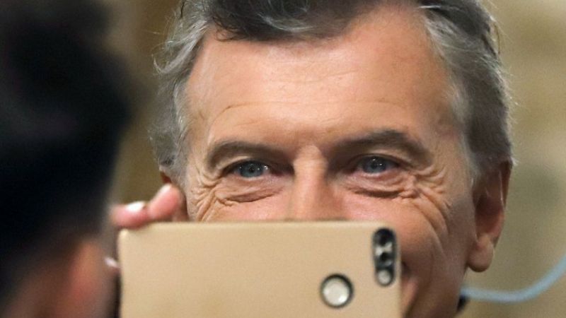 "Satisface a Mauricio", la frase de los trolls de Macri que hizo estallar las redes