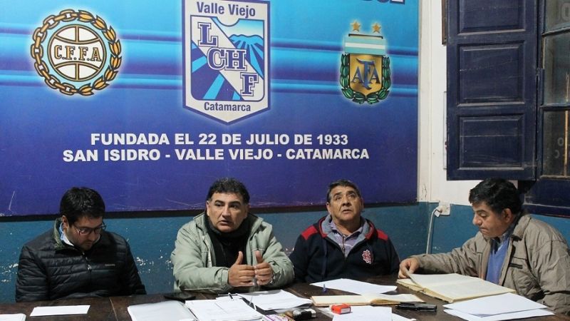 Las Chacras y una asamblea con final impredecible