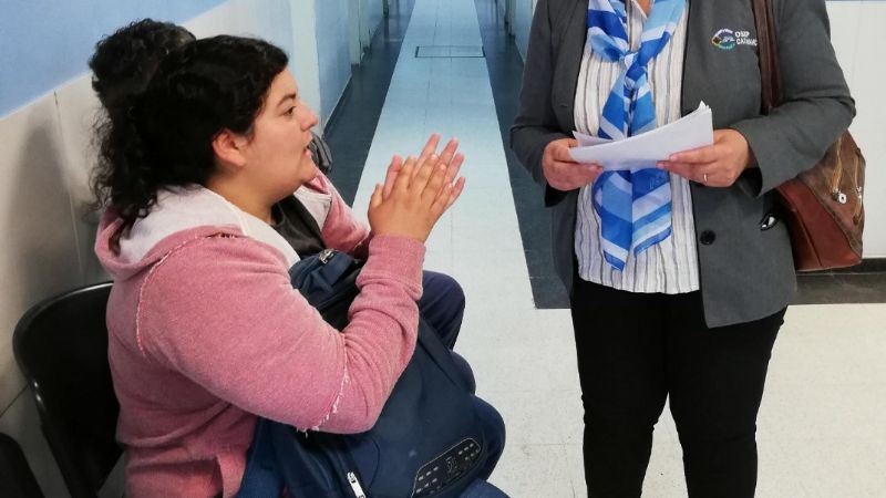 OSEP sanciona a cuatro instituciones médicas por cobro de plus