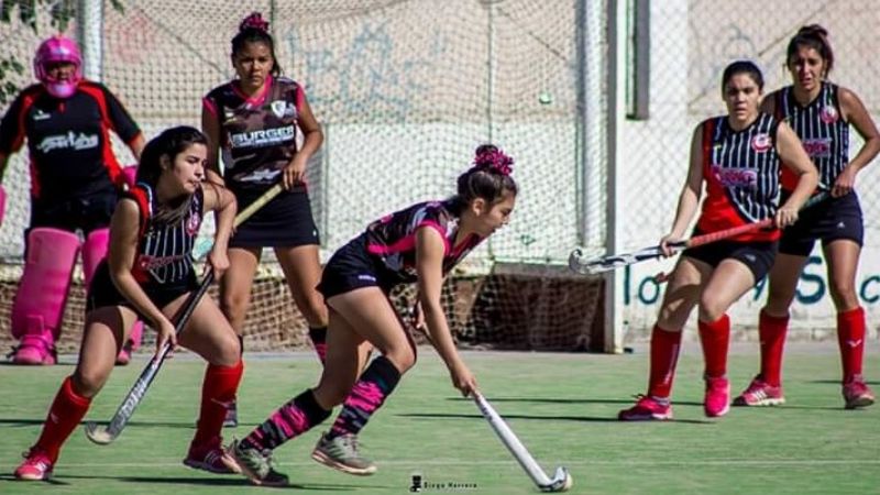 El torneo de hockey “Tantay” juega la 6ta. fecha