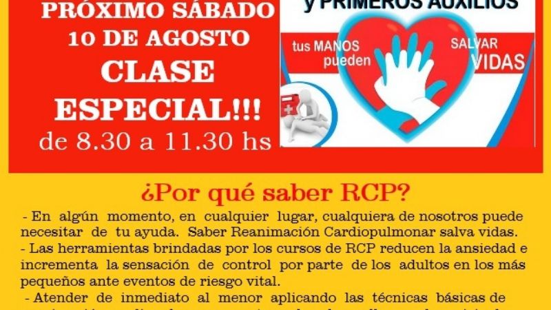 Curso especial para catequistas