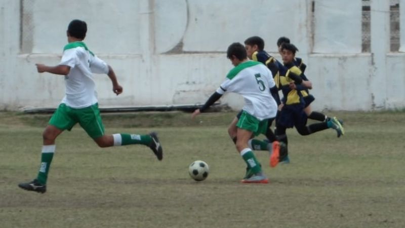 Este sábado va la 7ma. chacarera en 6ta., 5ta. y 3ra.