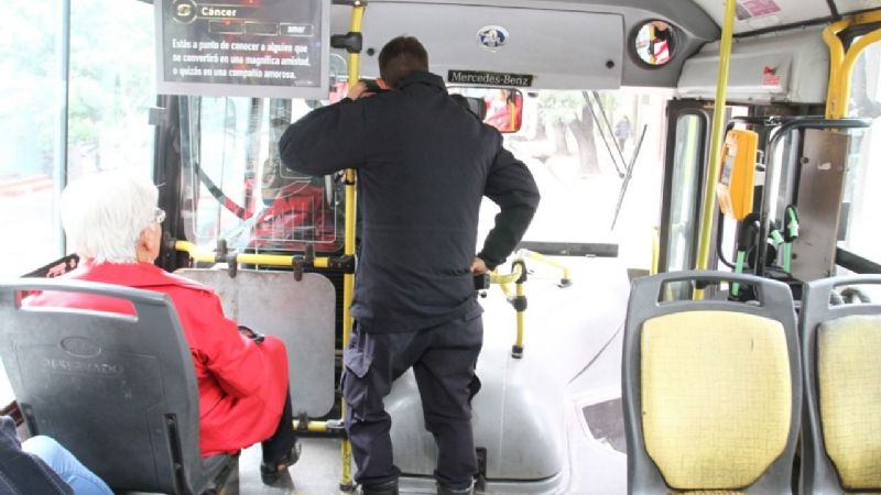 Denunciaron a un chofer de colectivo por acoso