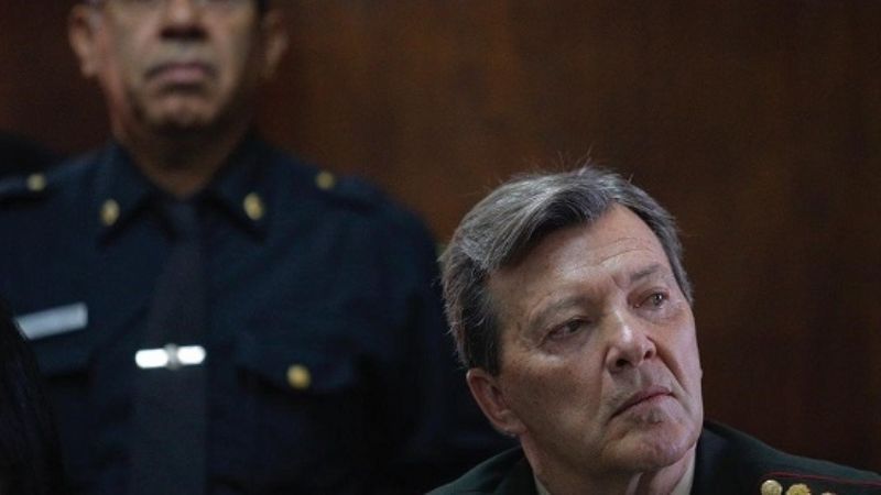 Absolvieron a Milani en una causa por delitos de lesa humanidad