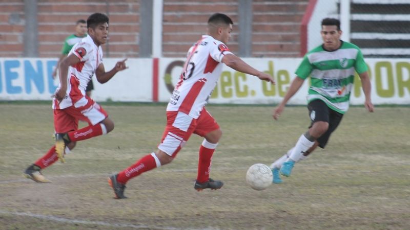 San Martín perdió y Coronel Daza aprovechó para ser escolta