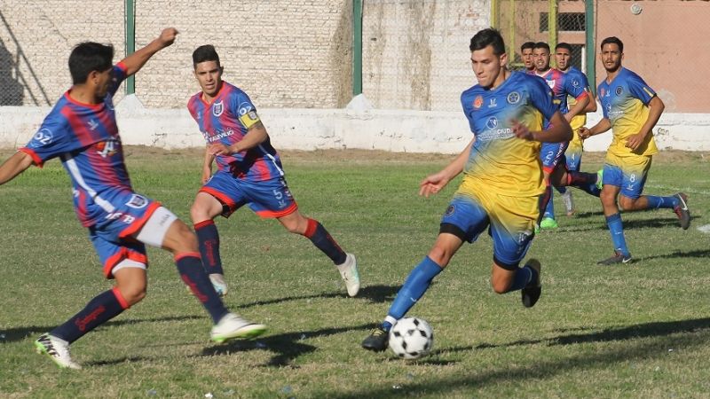 Goleada de Ferro y empate de “Tesho”-Vélez y “Poli”-“Santo”