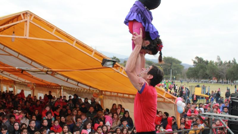 Día del Niño para empleados de Comercio