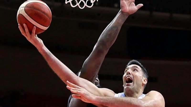 Contundente éxito de Argentina: 95-69 ante Corea del Sur