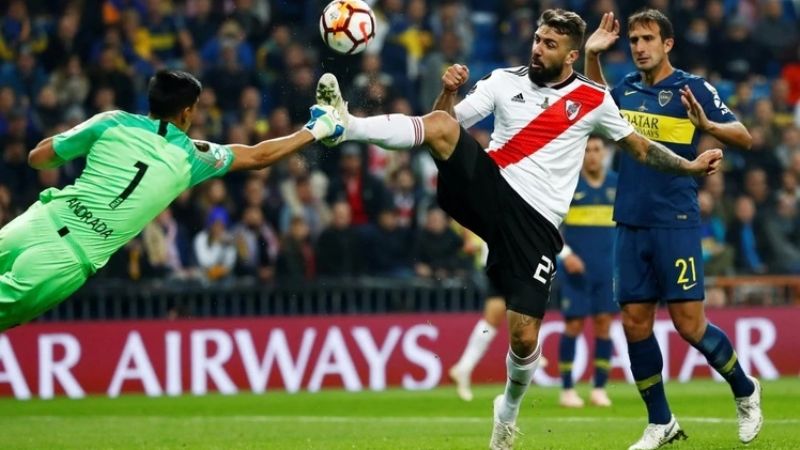 A las 17 se para el país: River y Boca, por la Superliga
