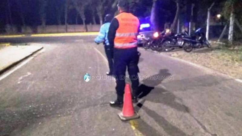 Secuestran 23 vehículos y casi el 50% de los conductores manejaba alcoholizado