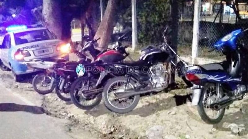 Secuestran 23 vehículos y casi el 50% de los conductores manejaba alcoholizado